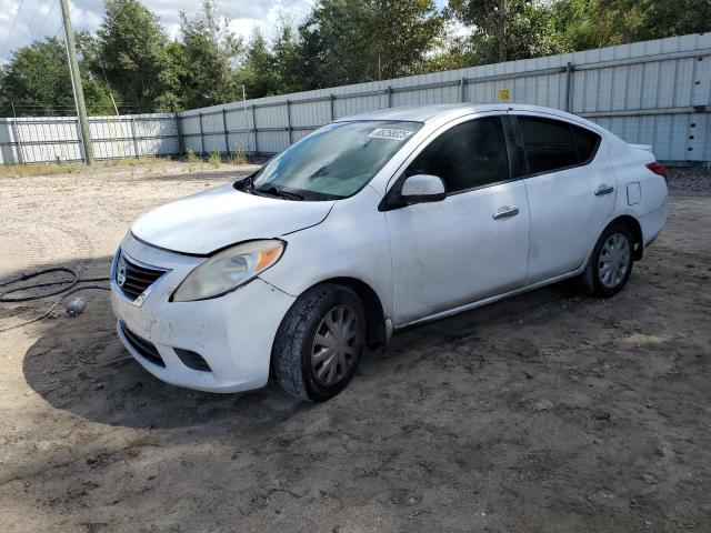 NISSAN VERSA S 2013 with VIN 3N1CN7AP7DL844468 - Photo from auction