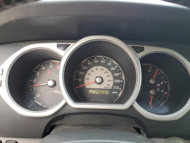 Photo 9 from auction – 2005 TOYOTA 4RUNNER SR with VIN JTEZU14R758034340