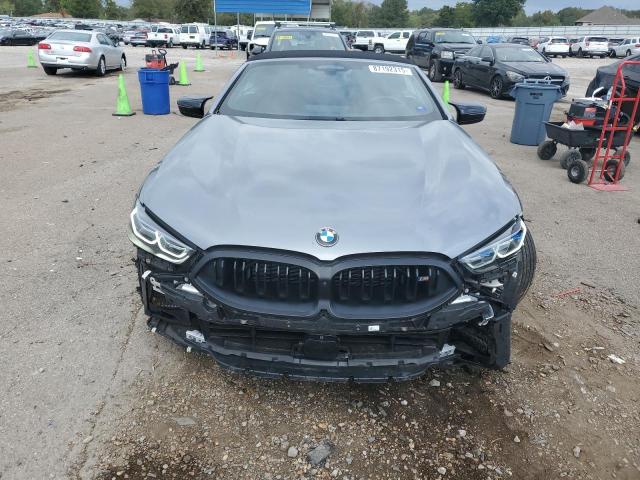 Photo 5 from auction – 2023 BMW M850XI with VIN WBAFY4C00PCM83100