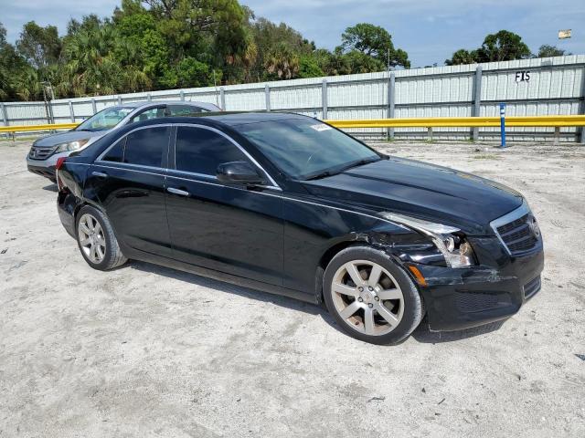 Photo 4 from auction – 2014 CADILLAC ATS with VIN 1G6AA5RA3E0161947