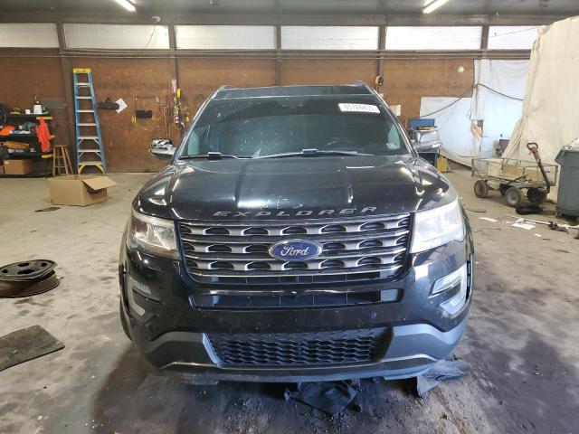 Photo 5 from auction – 2017 FORD EXPLORER X with VIN 1FM5K8D84HGC65209