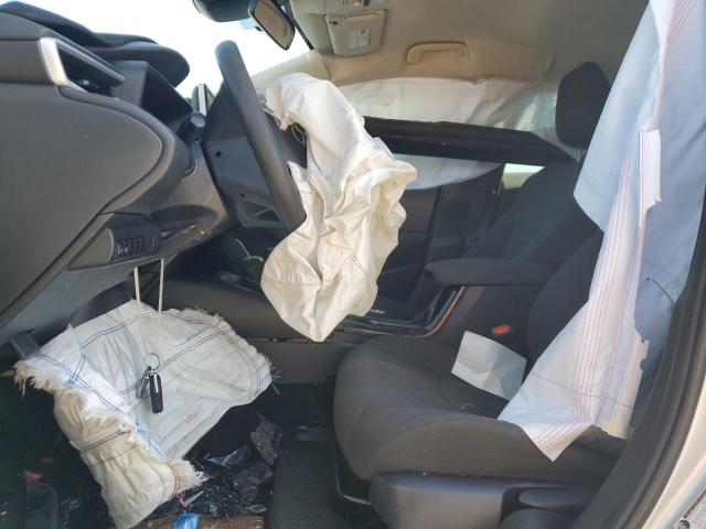 Photo 7 from auction – 2021 TOYOTA COROLLA LE with VIN JTDEPMAE9MJ150191