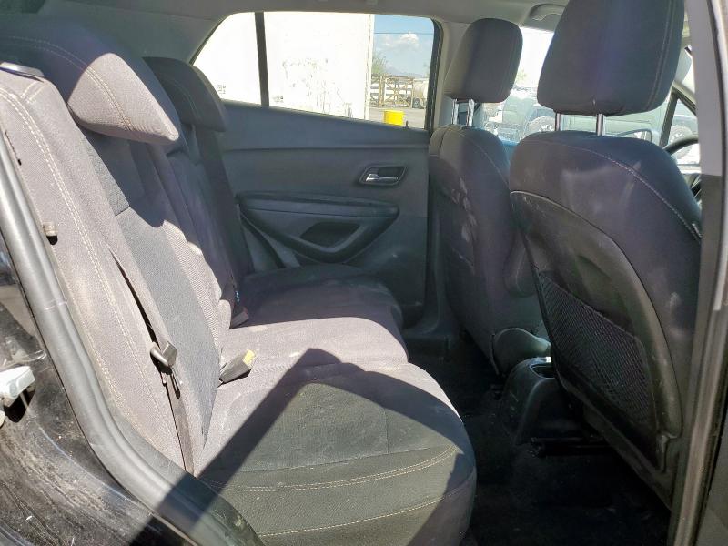 Photo 11 from auction – 2019 CHEVROLET TRAX LS with VIN 3GNCJNSB3KL370832