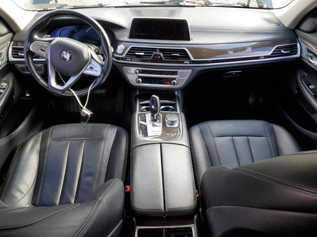 Photo 8 from auction – 2019 BMW 740 XI with VIN WBA7E4C57KGV28348