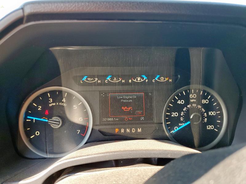 Photo 9 from auction – 2017 FORD F150 SUPER with VIN 1FTEW1EG4HKE48144