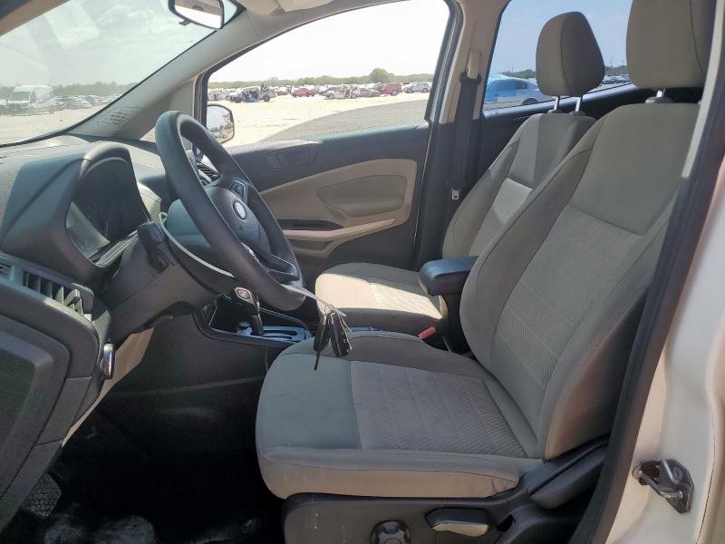 Photo 7 from auction – 2019 FORD ECOSPORT S with VIN MAJ3S2FE5KC272492