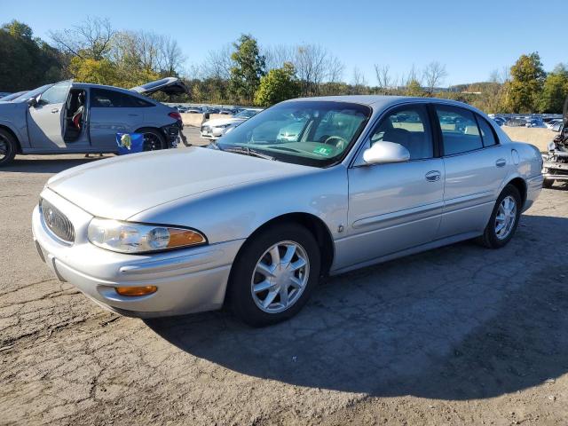 BUICK LESABRE 2003 with VIN 1G4HR54K93U237872 - Photo from auction
