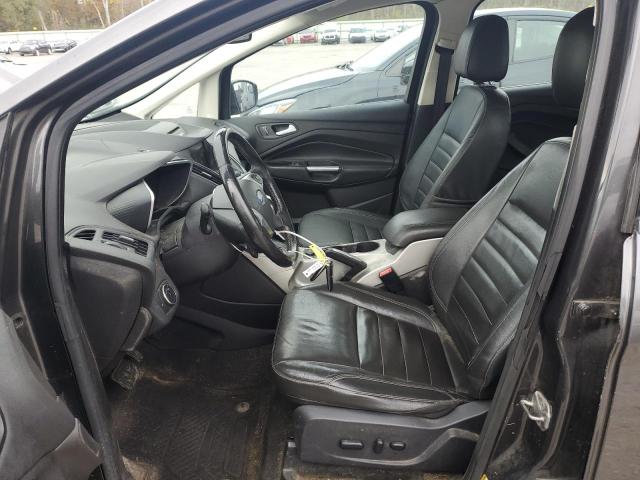 Photo 7 from auction – 2015 FORD C-MAX PREM with VIN 1FADP5CU5FL105056