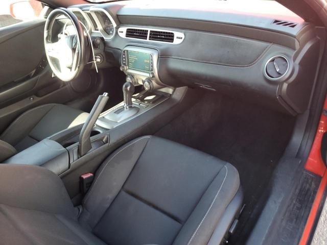 Photo 8 from auction – 2014 CHEVROLET CAMARO LT with VIN 2G1FB3D39E9291503