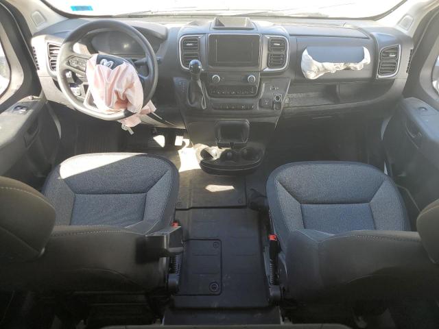 Photo 8 from auction – 2025 RAM PROMASTER with VIN 3C6LRVDG5SE539660