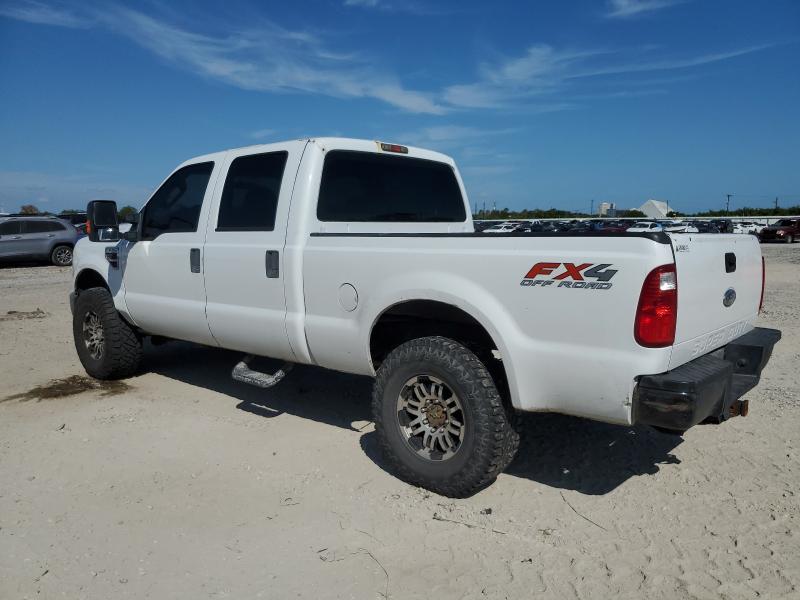 Photo 2 from auction – 2010 FORD F250 SUPER with VIN 1FTSW2B57AEB20474