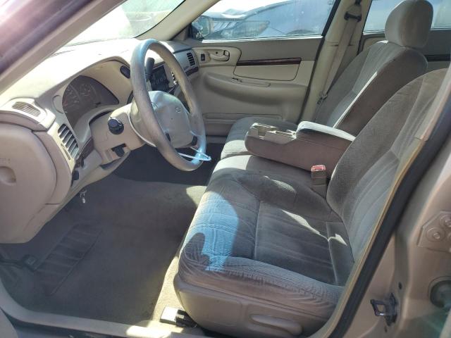 Photo 7 from auction – 2001 CHEVROLET IMPALA with VIN 2G1WF52E419286594