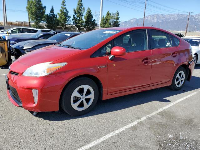 TOYOTA PRIUS 2013 with VIN JTDKN3DU6D5665874 - Photo from auction
