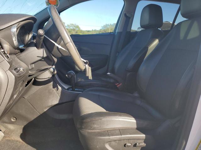 Photo 7 from auction – 2017 CHEVROLET TRAX 1LT with VIN KL7CJLSB6HB170385