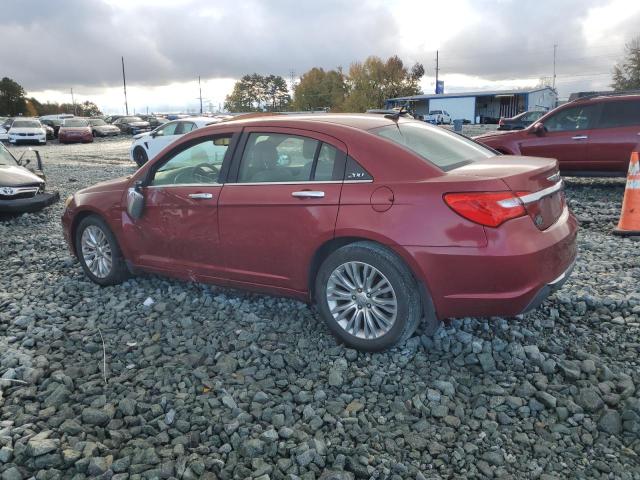 Photo 2 from auction – 2011 CHRYSLER 200 with VIN 1C3BC2FG2BN551203