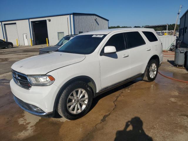 DODGE DURANGO SX 2020 with VIN 1C4RDHAG4LC342074 - Photo from auction