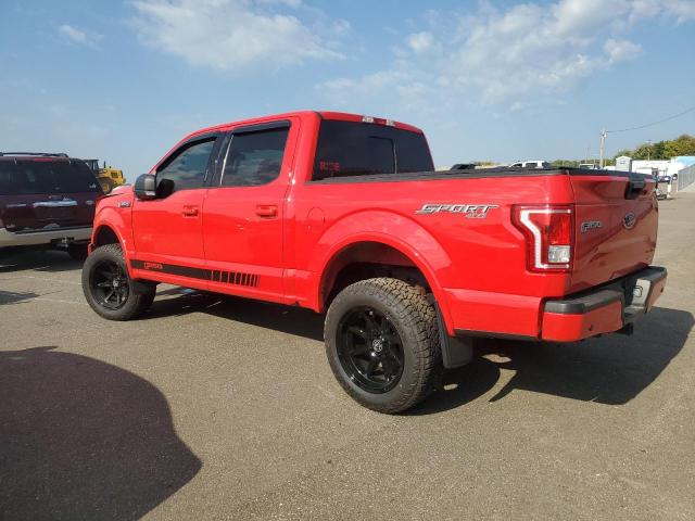 Photo 2 from auction – 2015 FORD F150 SUPER with VIN 1FTEW1EF7FKE75312