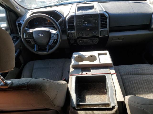 Photo 8 from auction – 2017 FORD F150 SUPER with VIN 1FTFW1EG2HFC67198