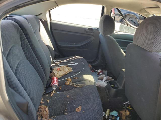 Photo 10 from auction – 2004 DODGE STRATUS SX with VIN 1B3EL46X04N249823