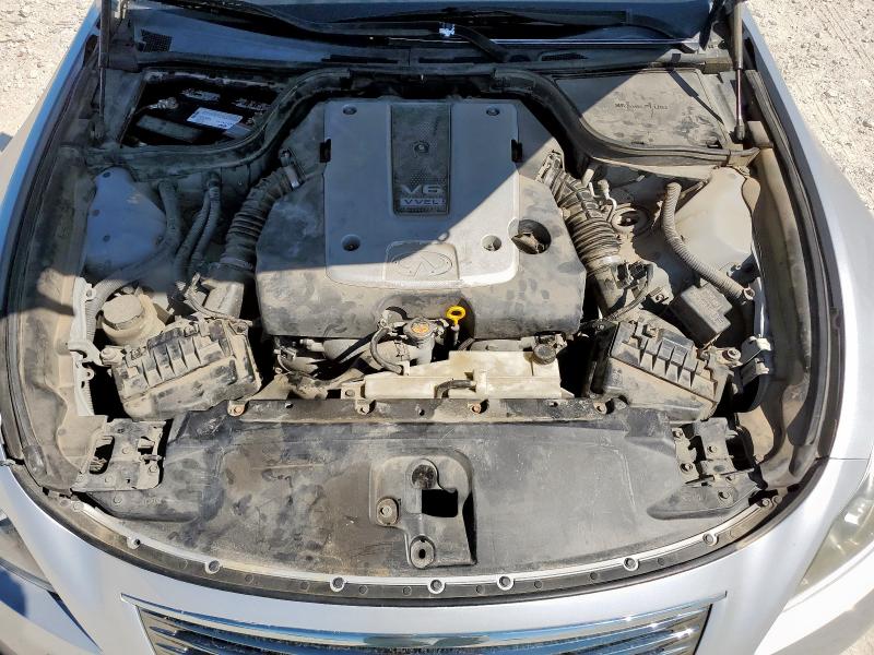 Photo 11 from auction – 2014 INFINITI Q60 BASE with VIN JN1CV6FE7EM901437