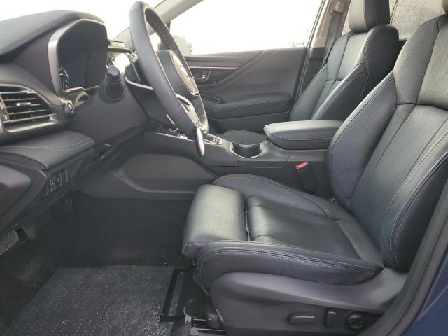 Photo 7 from auction – 2025 SUBARU OUTBACK TO with VIN 4S4BTGPD5S3207434
