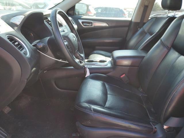 Photo 7 from auction – 2020 NISSAN PATHFINDER with VIN 5N1DR2CN8LC598735