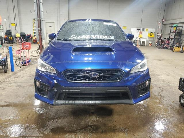 Photo 5 from auction – 2018 SUBARU WRX with VIN JF1VA1A68J9828330
