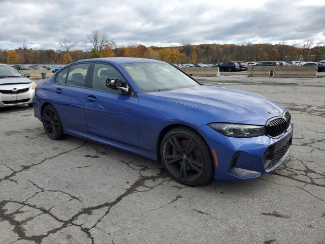 Photo 4 from auction – 2024 BMW 330XI with VIN 3MW89FF07R8E69783