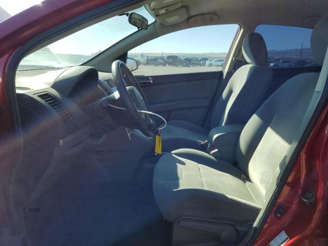 Photo 7 from auction – 2009 NISSAN SENTRA with VIN 3N1AB61E09L663955