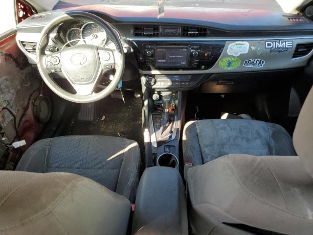 Photo 8 from auction – 2016 TOYOTA COROLLA L with VIN 5YFBURHE7GP502408