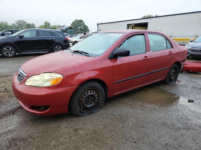 Photo 1 from auction – 2005 TOYOTA COROLLA CE with VIN 1NXBR32E15Z489030