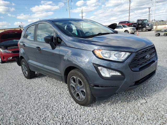 Photo 4 from auction – 2020 FORD ECOSPORT S with VIN MAJ3S2FE8LC355139
