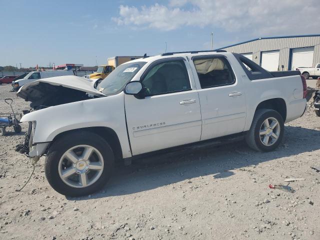 CHEVROLET AVALANCHE 2007 with VIN 3GNFK12357G265124 - Photo from auction