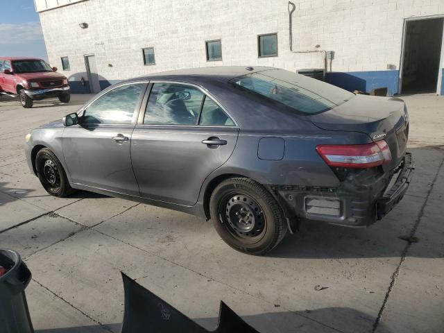 Photo 2 from auction – 2010 TOYOTA CAMRY BASE with VIN 4T4BF3EK4AR060619