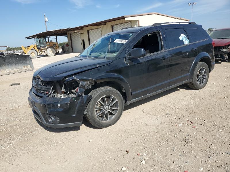 DODGE JOURNEY SE 2019 with VIN 3C4PDCBBXKT719247 - Photo from auction