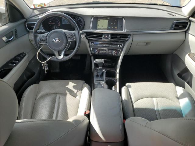 Photo 8 from auction – 2016 KIA OPTIMA EX with VIN 5XXGU4L3XGG072834