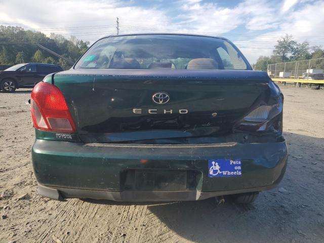 Photo 6 from auction – 2000 TOYOTA ECHO with VIN JTDBT1236Y0075861