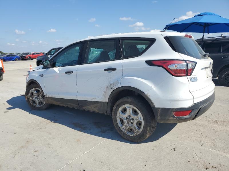 Photo 2 from auction – 2018 FORD ESCAPE with VIN 1FMCU0F78JUA83981