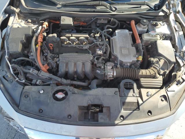 Photo 11 from auction – 2022 HONDA INSIGHT EX with VIN 19XZE4F52NE017402