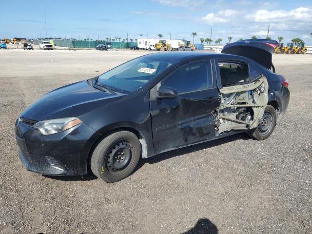 TOYOTA COROLLA L 2015 with VIN 2T1BURHE6FC479251 - Photo from auction