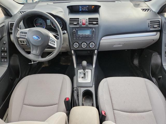 Photo 8 from auction – 2015 SUBARU FORESTER 2 with VIN JF2SJABCXFH552295