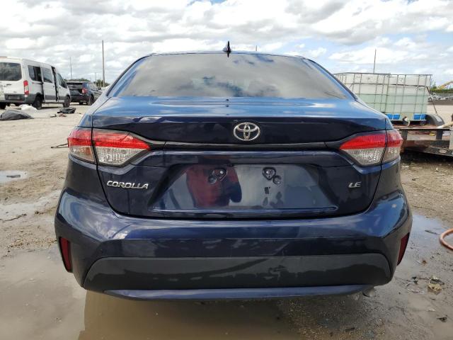 Photo 6 from auction – 2021 TOYOTA COROLLA LE with VIN 5YFEPMAE5MP268685