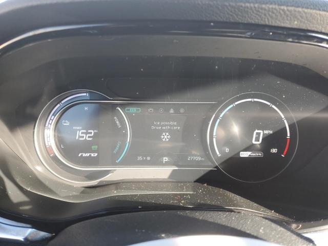 Photo 9 from auction – 2022 KIA NIRO with VIN KNDCE3LG8N5136007