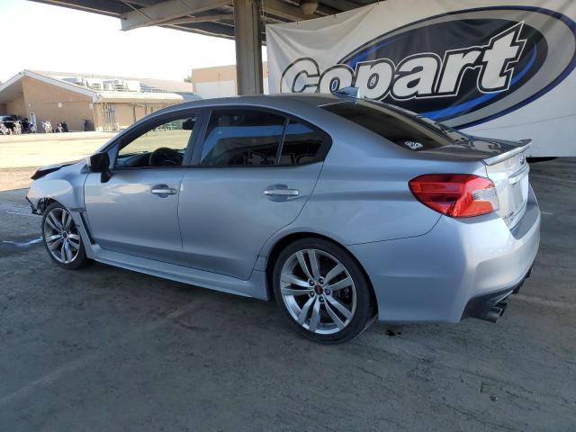 Photo 2 from auction – 2016 SUBARU WRX with VIN JF1VA1B67G9814412