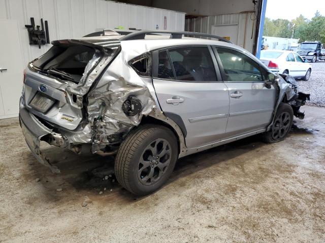 Photo 3 from auction – 2022 SUBARU CROSSTREK with VIN JF2GTHSC0NH230577