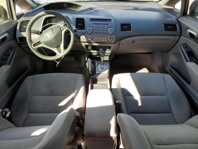 Photo 8 from auction – 2011 HONDA CIVIC LX with VIN 19XFA1F55BE039905