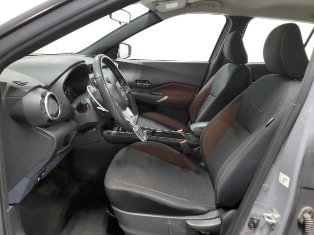 Photo 7 from auction – 2023 NISSAN KICKS SR with VIN 3N1CP5DV4PL473170