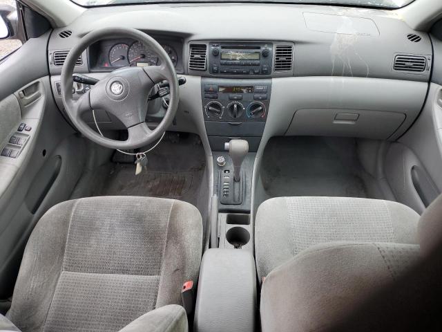 Photo 8 from auction – 2005 TOYOTA COROLLA CE with VIN 2T1BR32E05C865055
