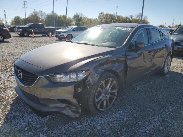 MAZDA 6 2017 with VIN JM1GL1V5XH1153846 - Photo from auction