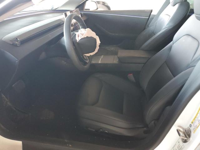Photo 7 from auction – 2024 TESLA MODEL 3 with VIN 5YJ3E1EB8RF732101